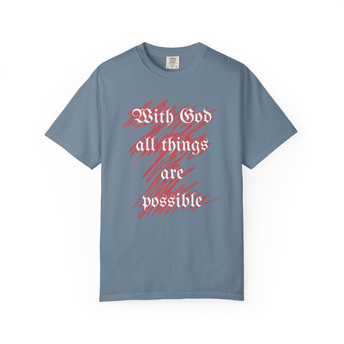 All Things Possible T-Shirt
