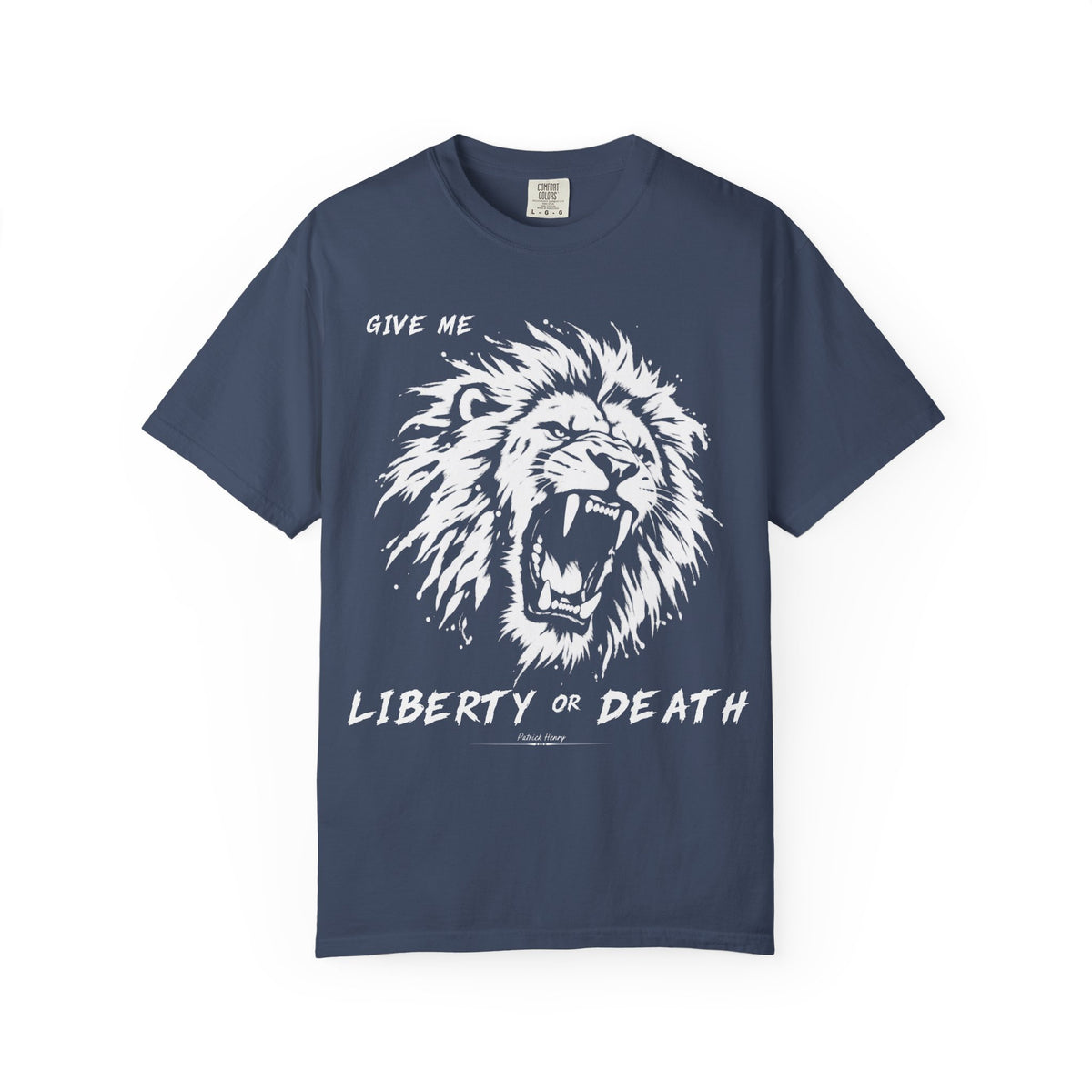 Liberty Or Death T-Shirt