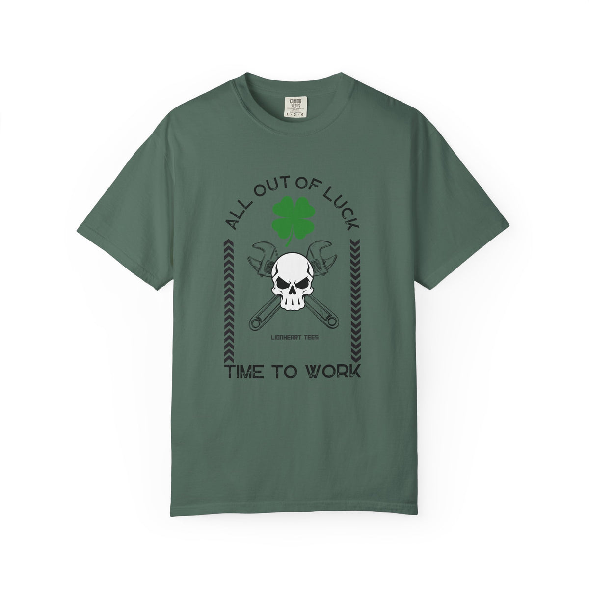 Time To Work T-Shirt