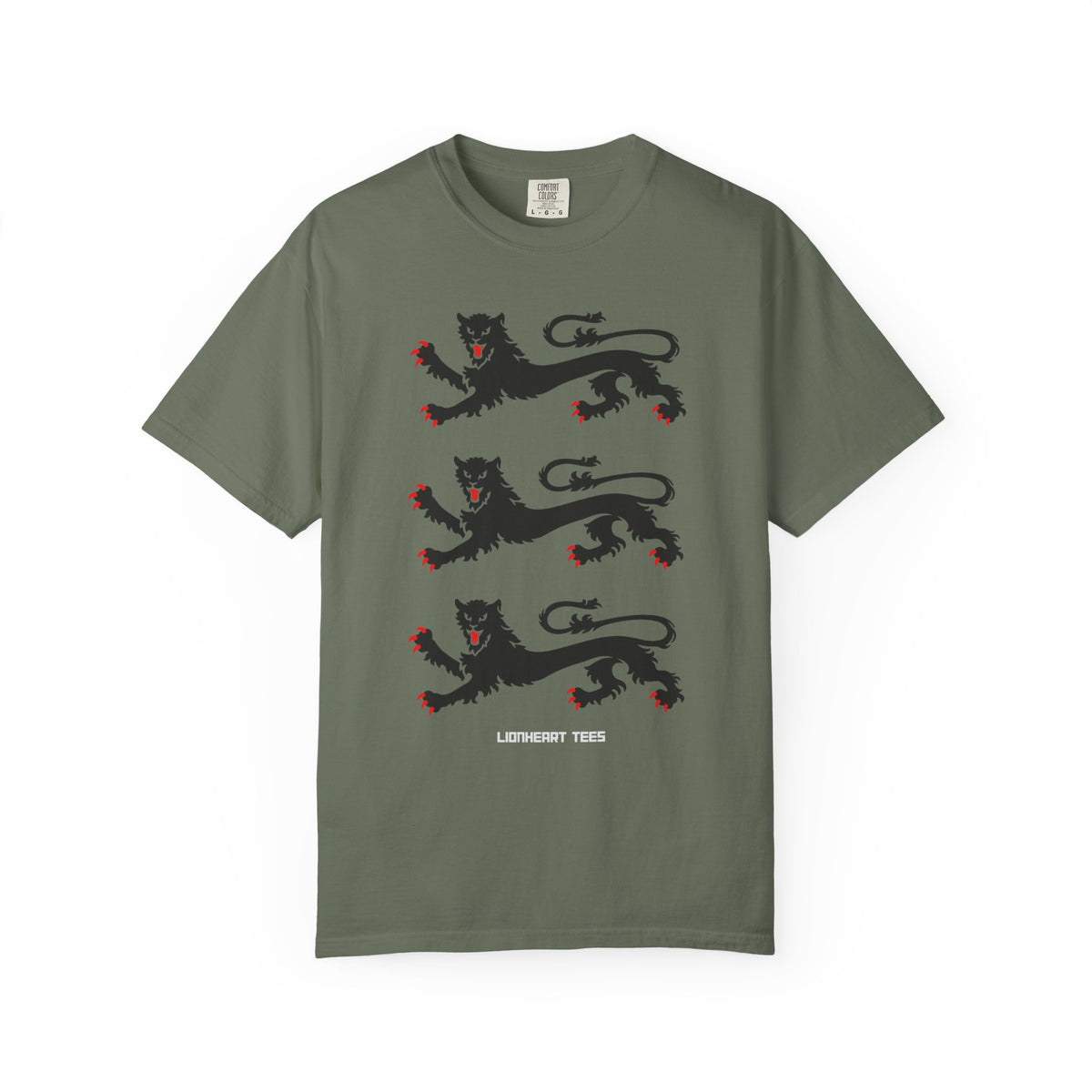 Triple Lions T-Shirt