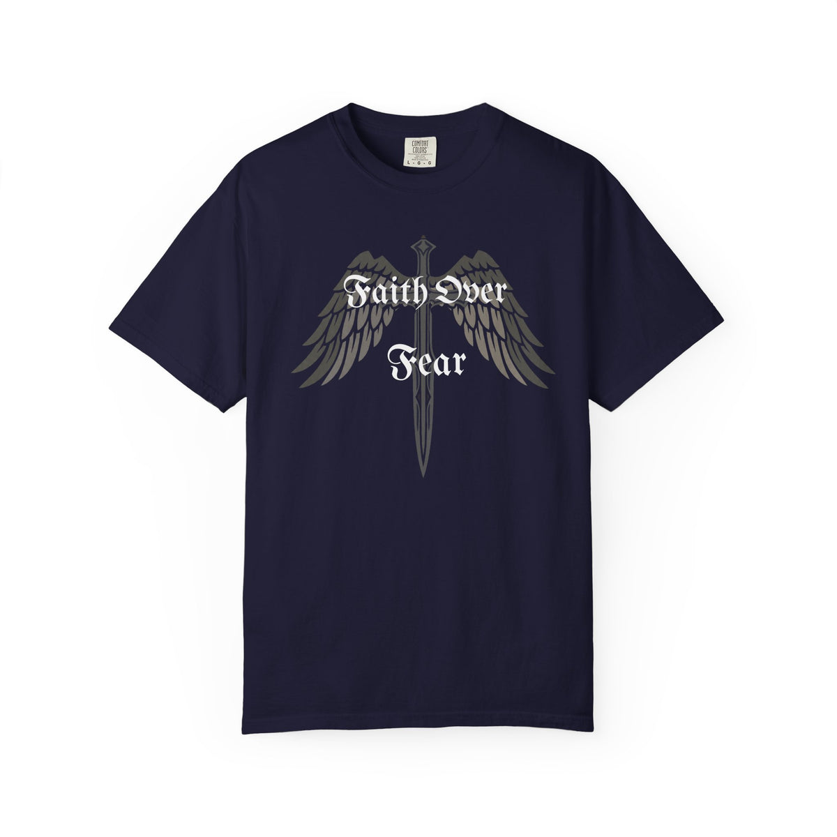 Faith Over Fear T-Shirt