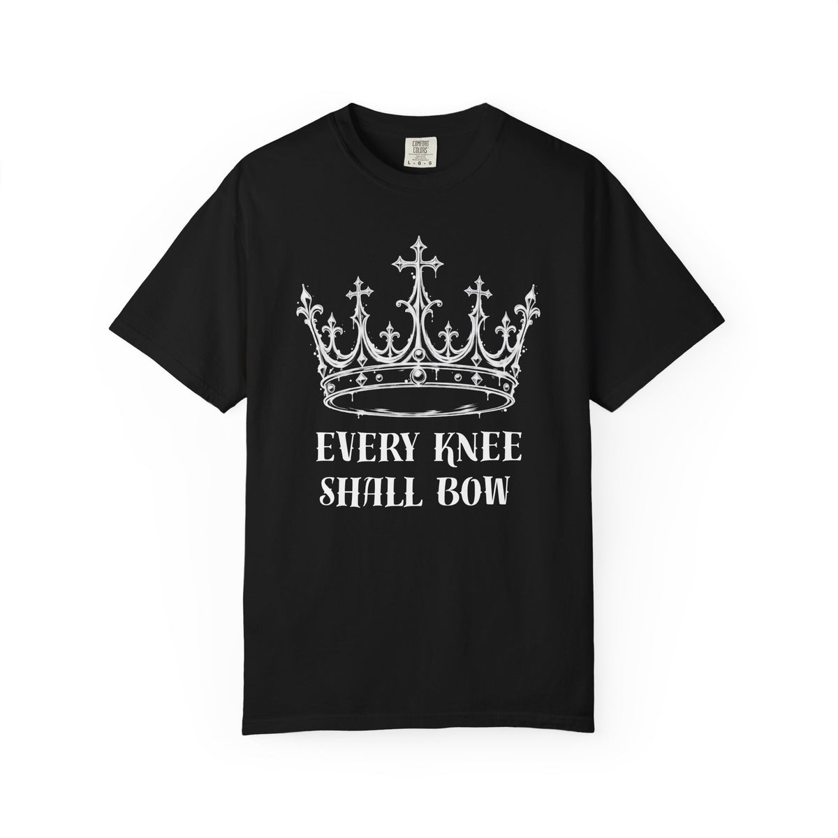Bow To The Crown T-Shirt
