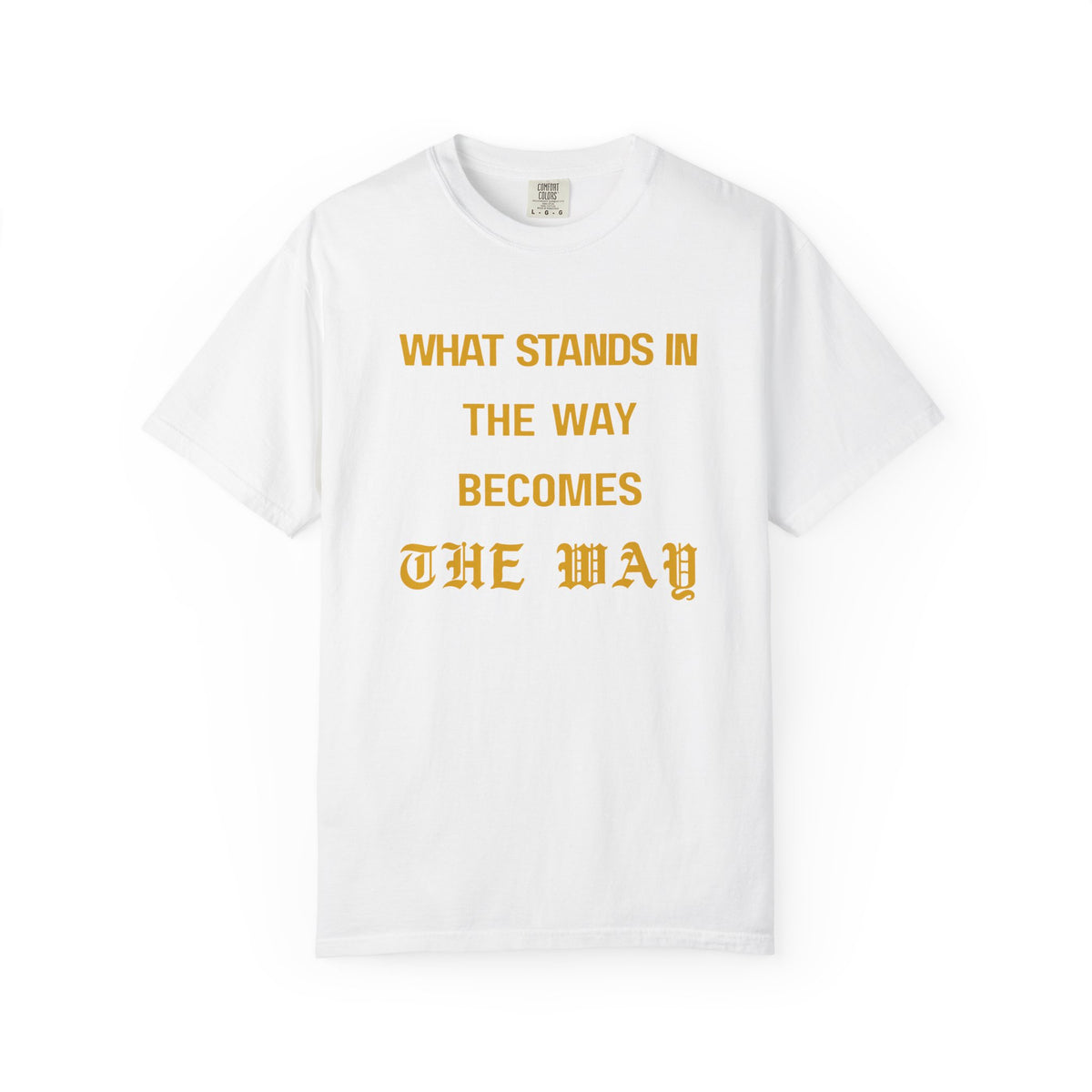 The Way T-Shirt