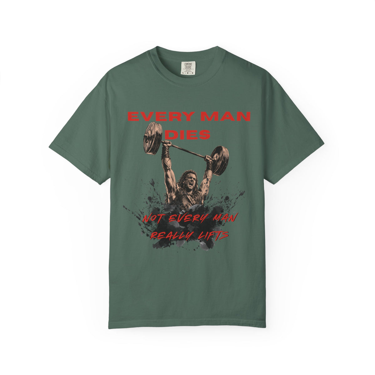 Every Man Dies T-Shirt