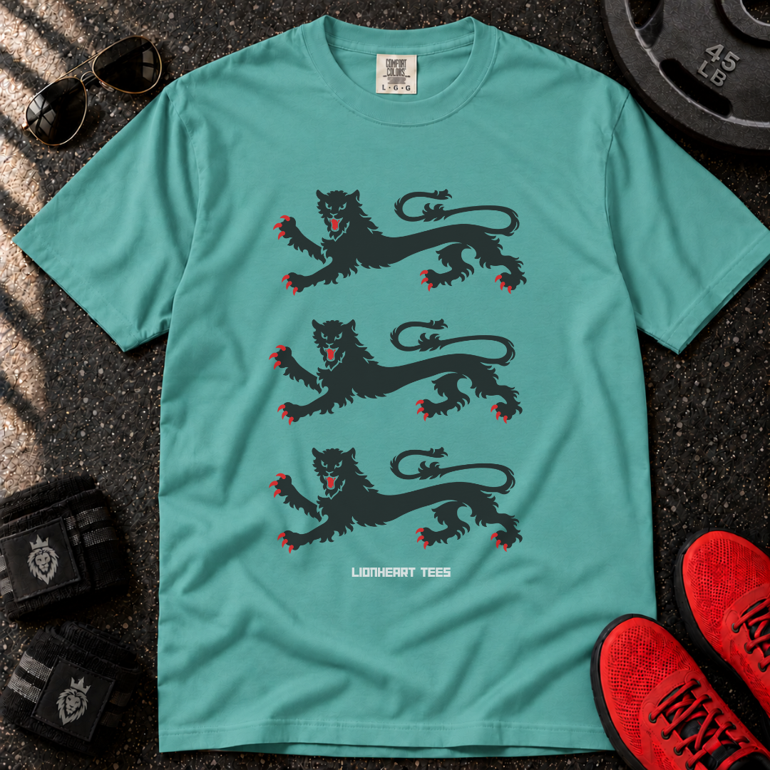 Triple Lions T-Shirt
