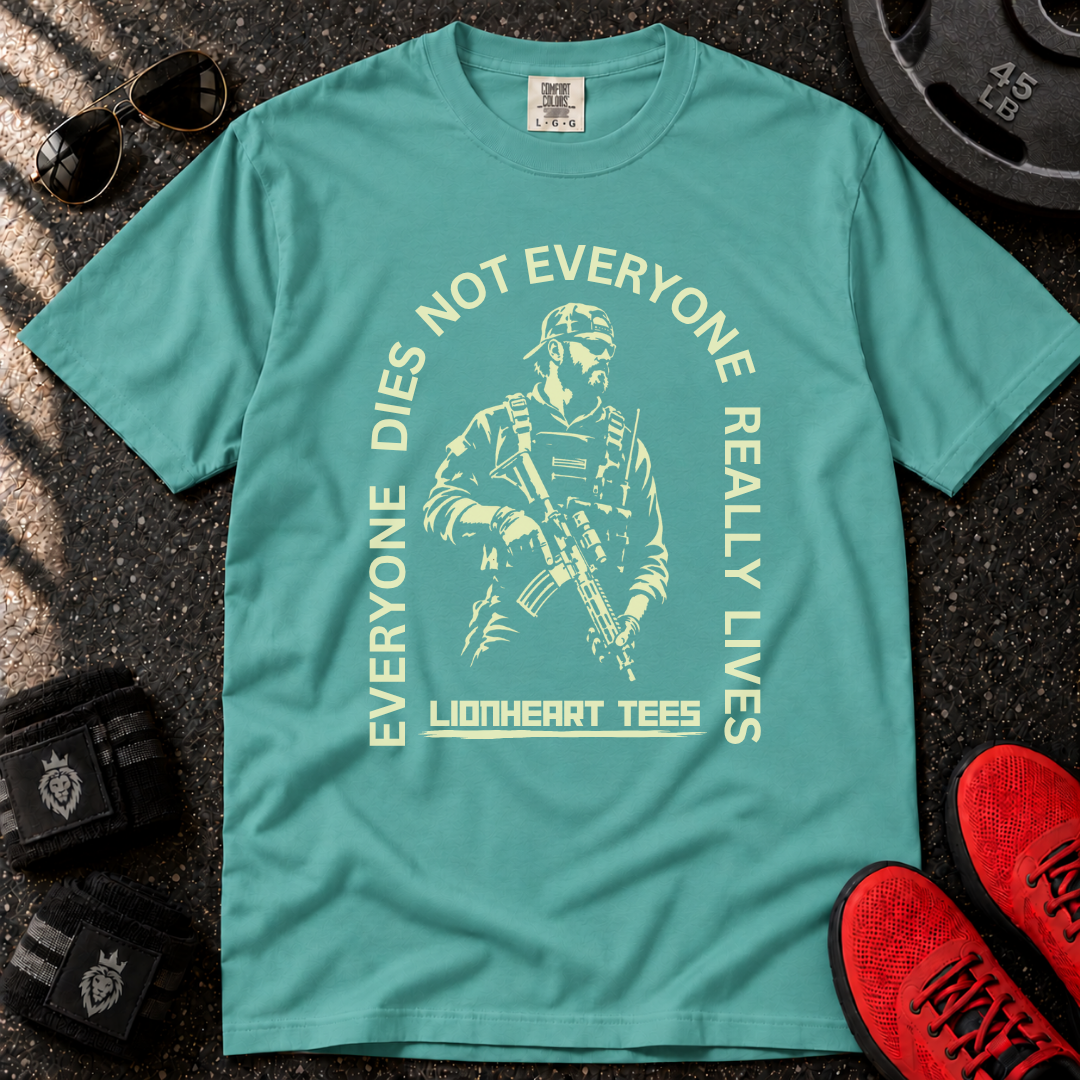 Everyone Dies T-Shirt
