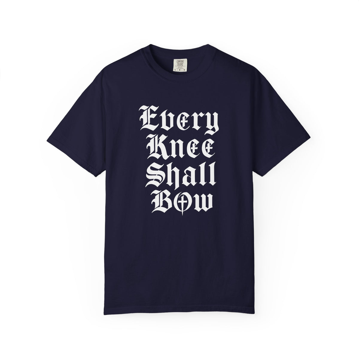 Every Knee Shall Bow T-Shirt