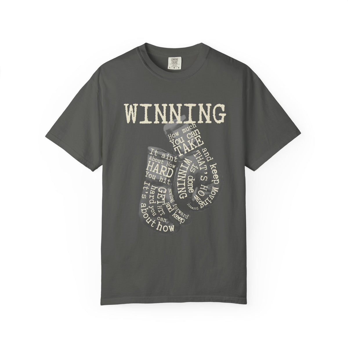 Winning T-Shirt