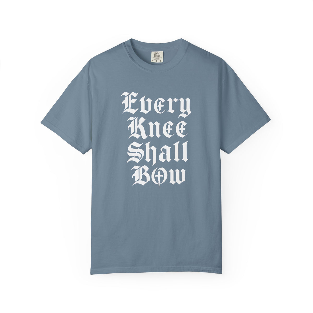 Every Knee Shall Bow T-Shirt