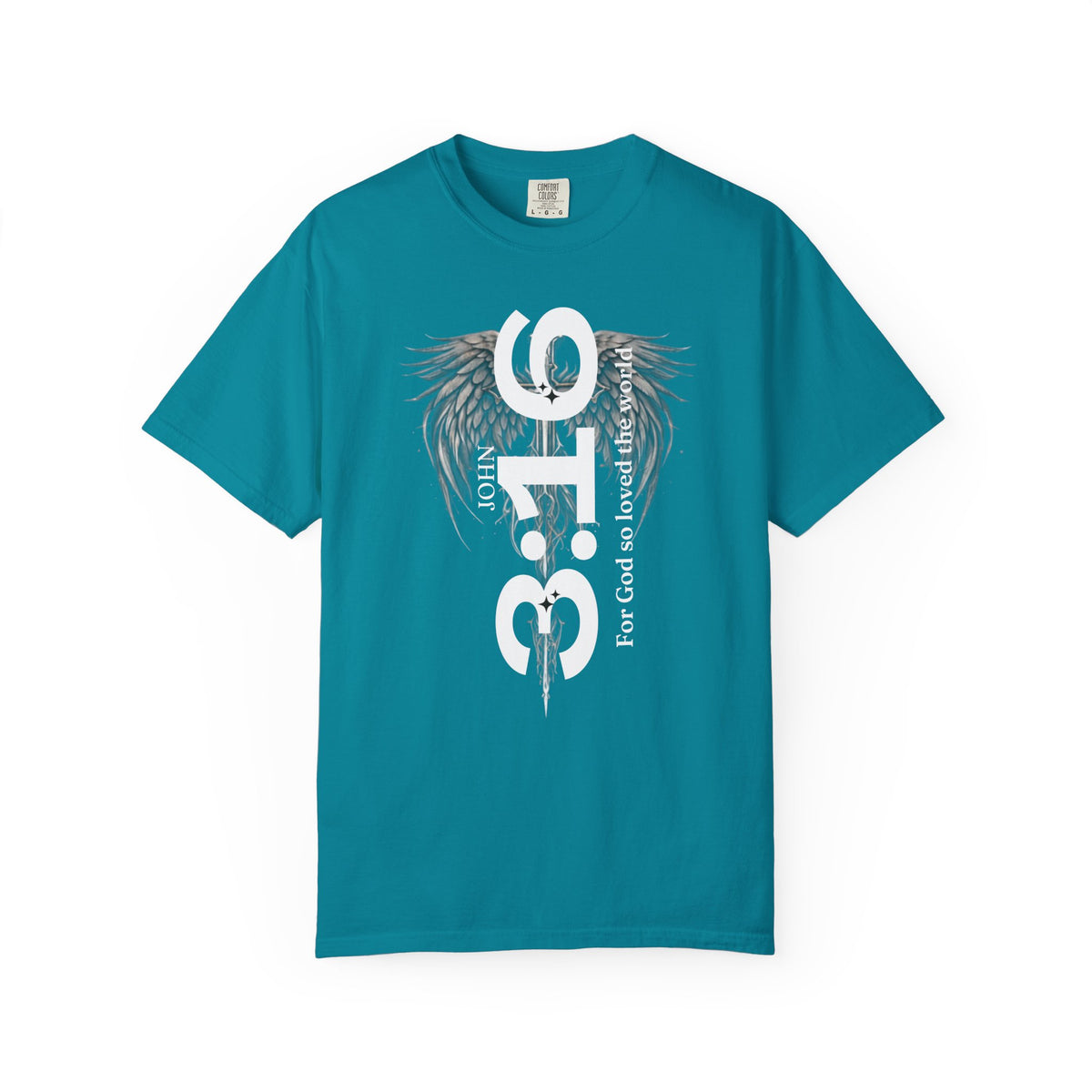John 3:16 T-Shirt