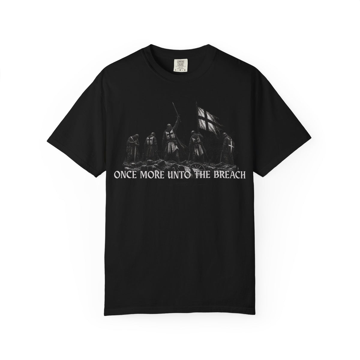Unto the Breach T-Shirt