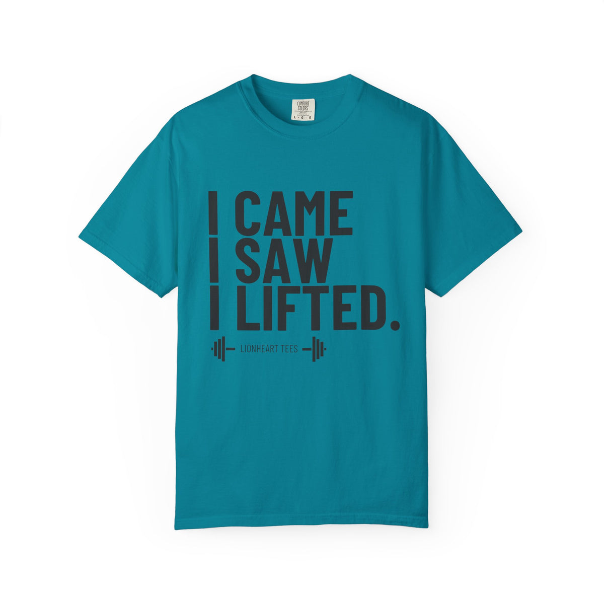 I Lifted T-Shirt
