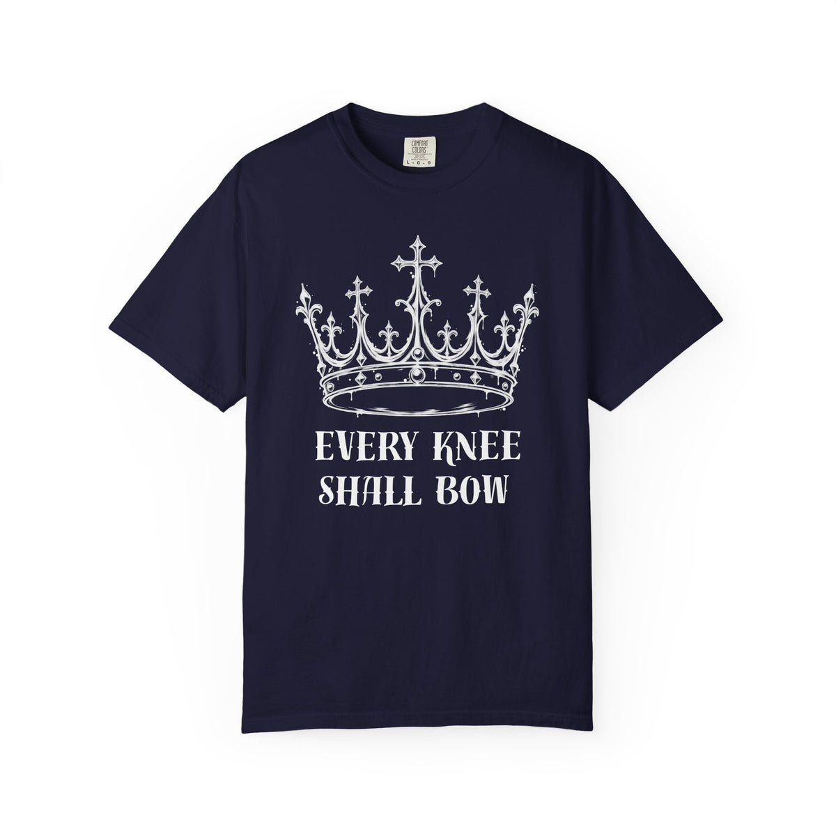 Bow To The Crown T-Shirt