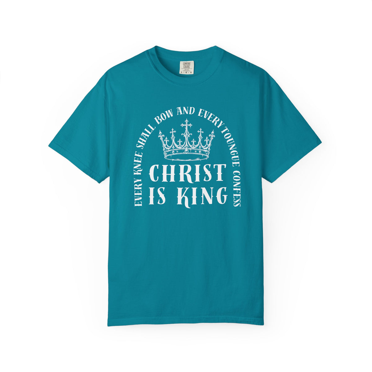 The Crowned Christ T-Shirt