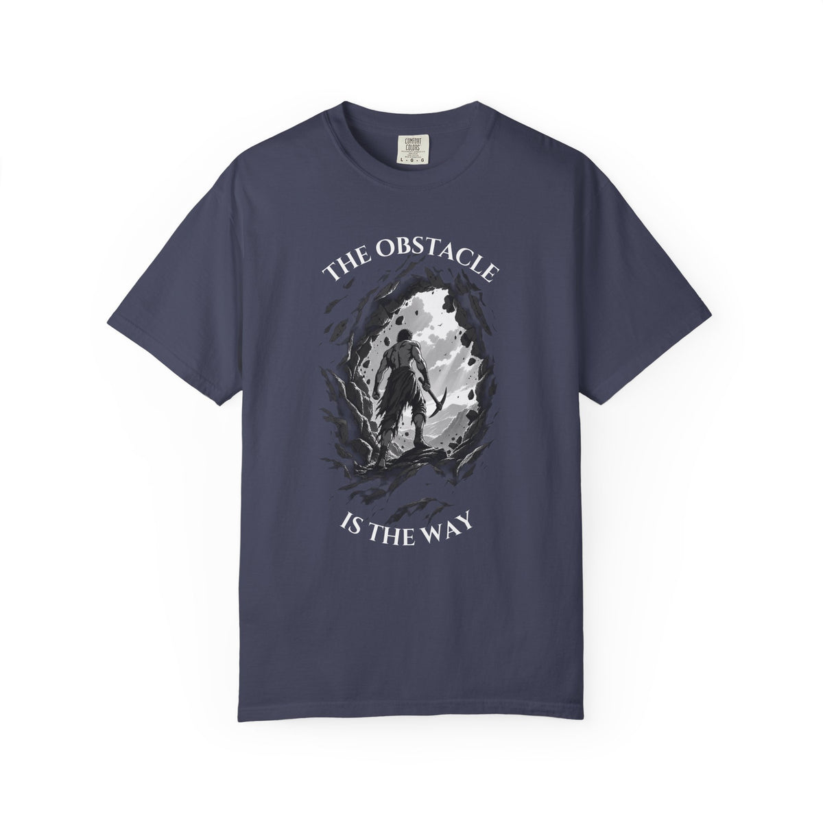 The Obstacle Is The Way T-Shirt