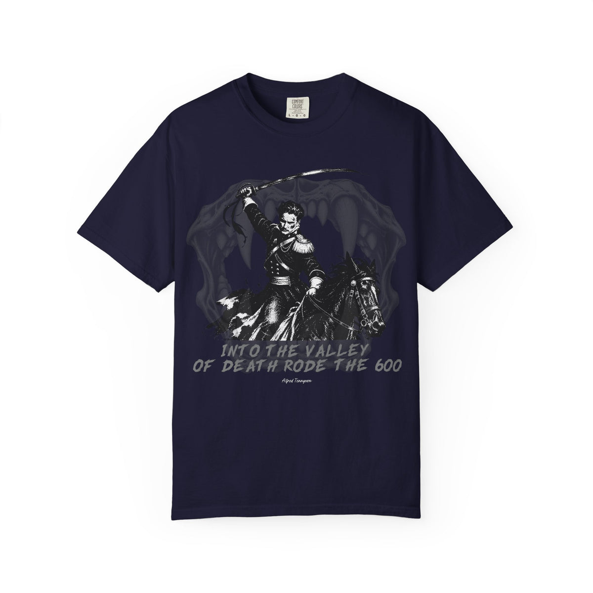 Charge Of The Light Brigade T-Shirt
