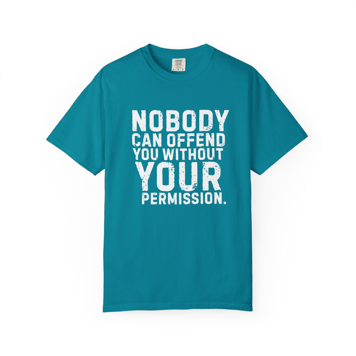 Nobody Can Offend You T-Shirt