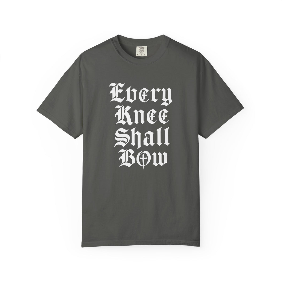 Every Knee Shall Bow T-Shirt