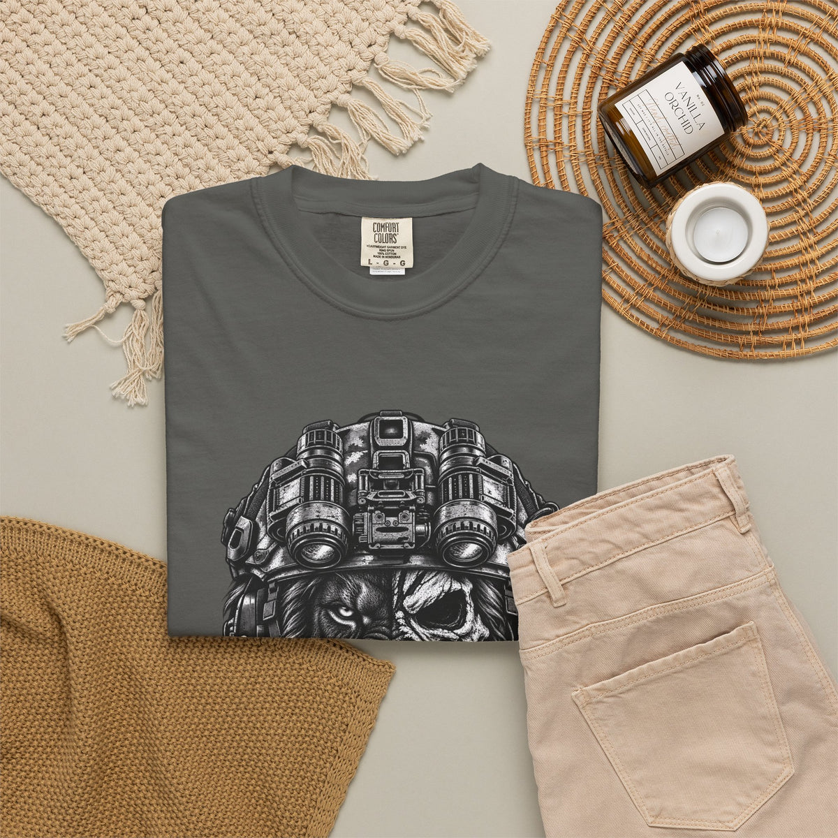 Lionheart Ops T-Shirt