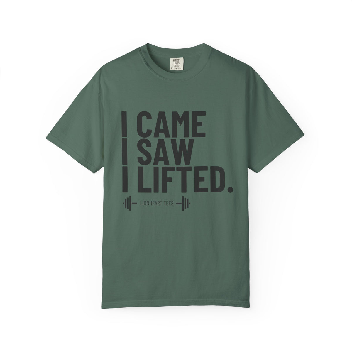 I Lifted T-Shirt