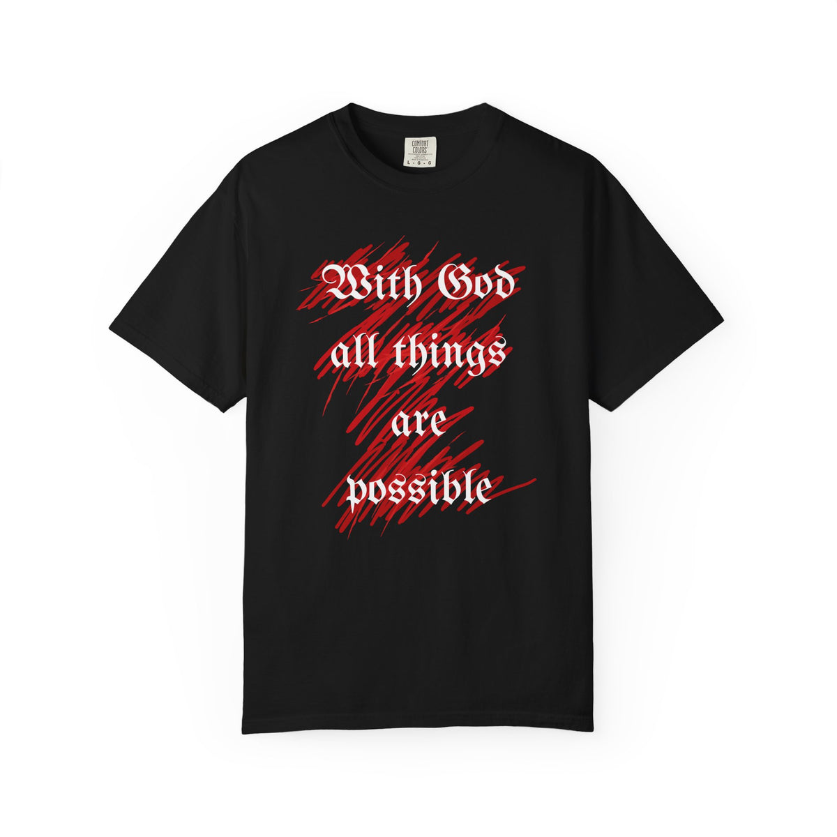 All Things Possible T-Shirt