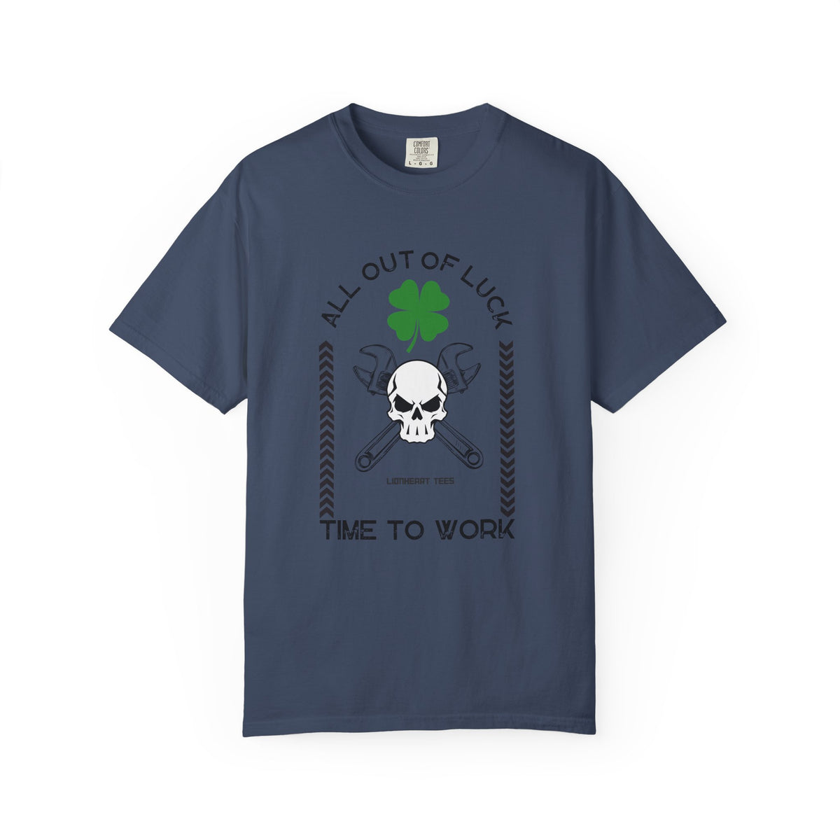 Time To Work T-Shirt