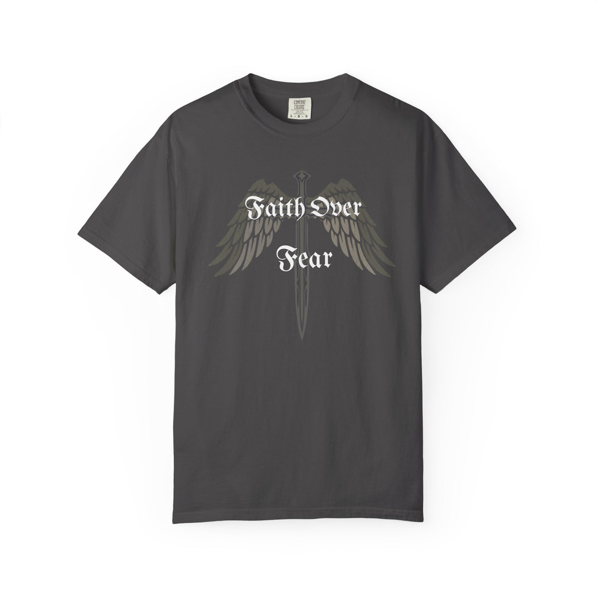 Faith Over Fear T-Shirt