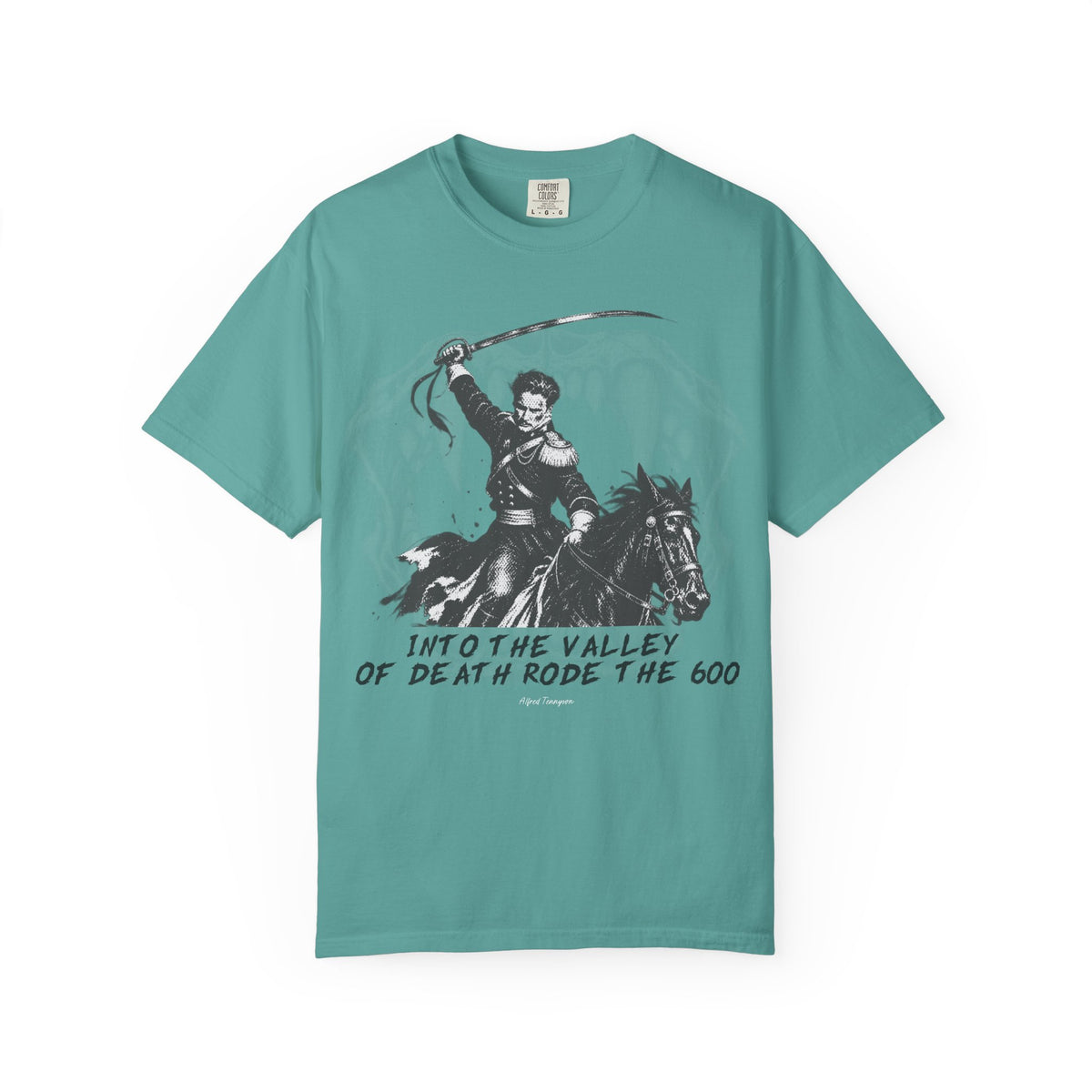 Charge Of The Light Brigade T-Shirt
