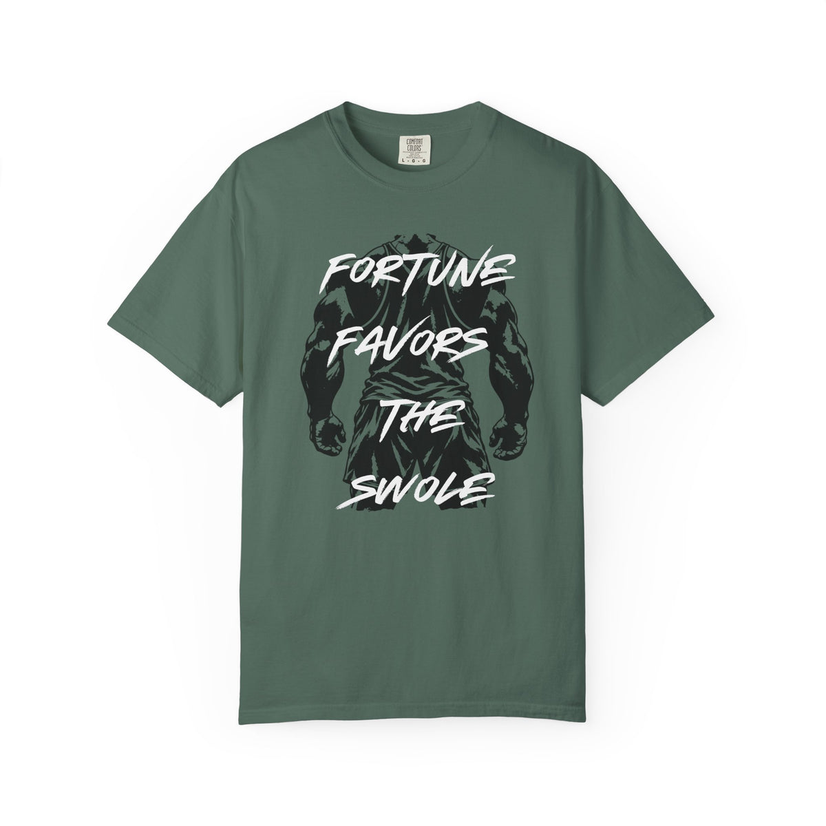 Fortune Favors The Swole T-Shirt