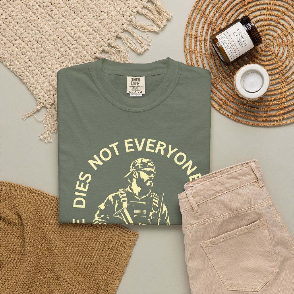 Everyone Dies T-Shirt