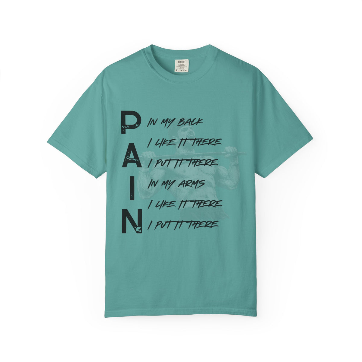 Pain In My Back T-Shirt