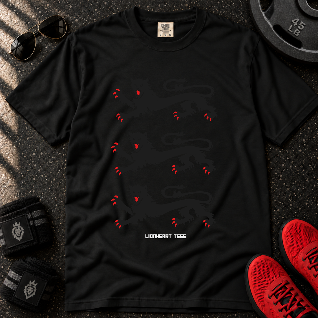 Triple Lions T-Shirt