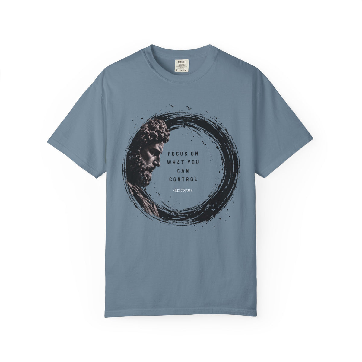 Focus Circle T-Shirt
