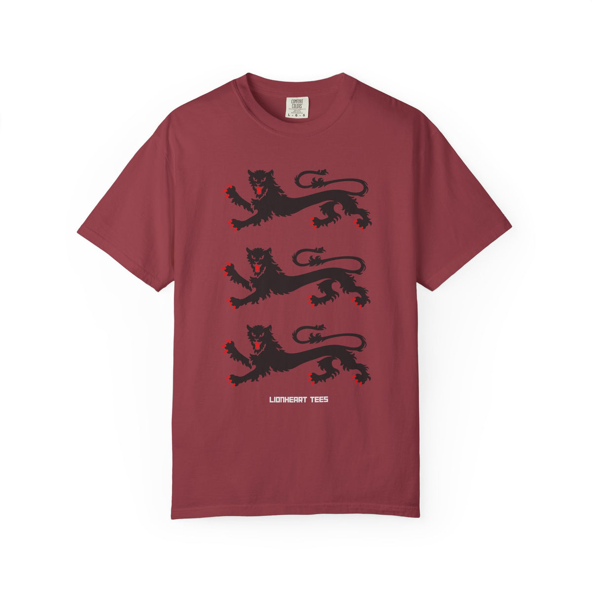Triple Lions T-Shirt