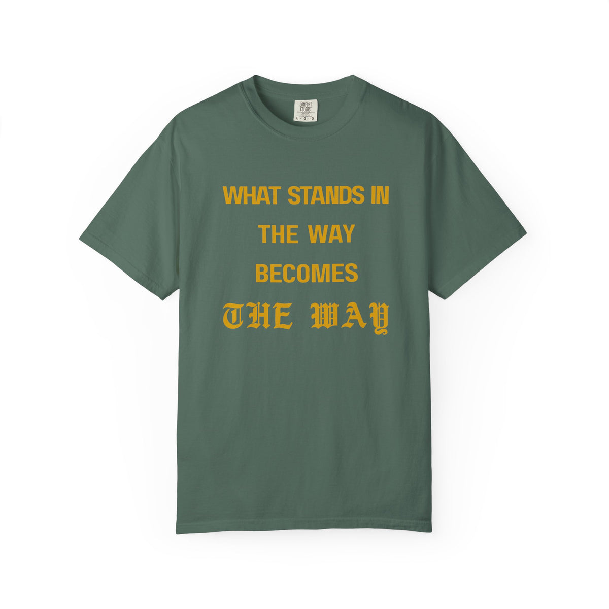 The Way T-Shirt