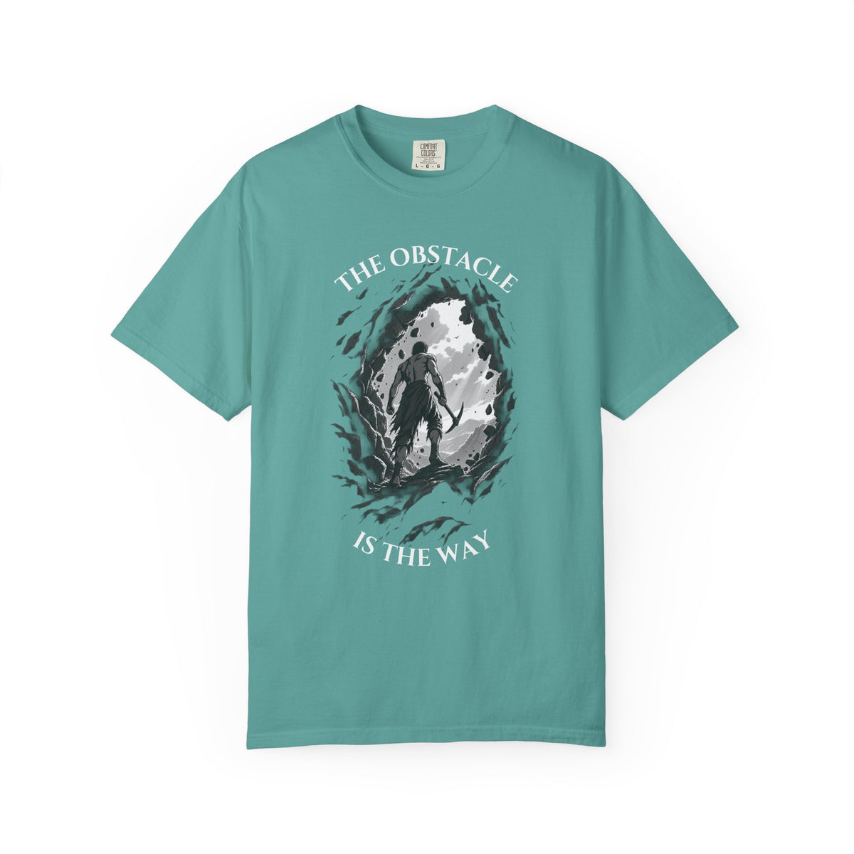 The Obstacle Is The Way T-Shirt