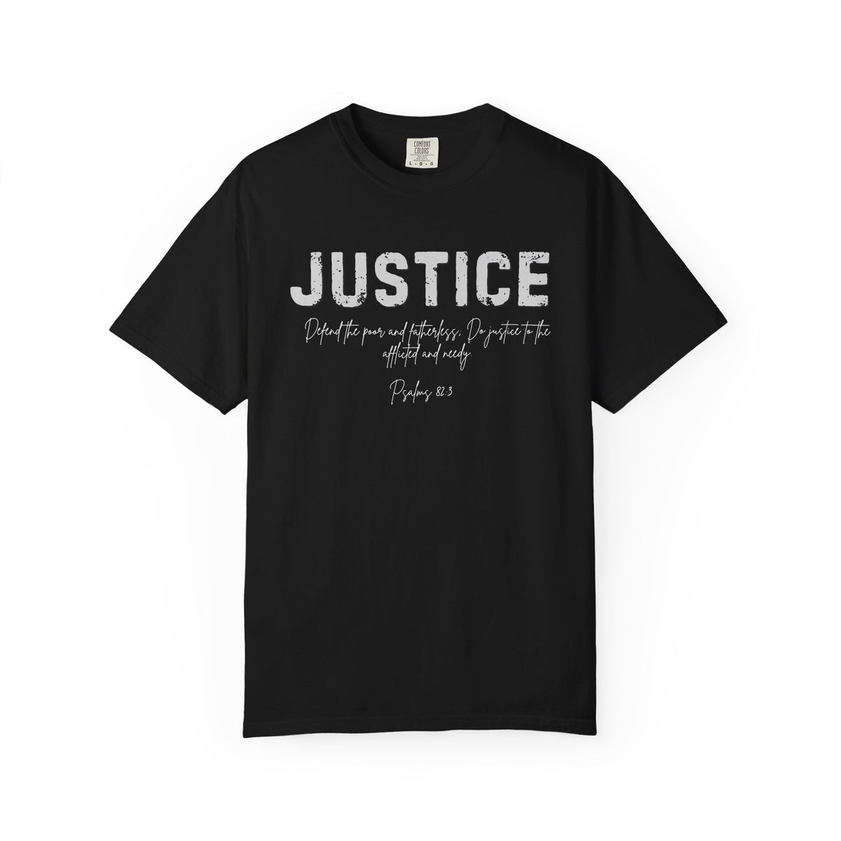 Justice T-Shirt