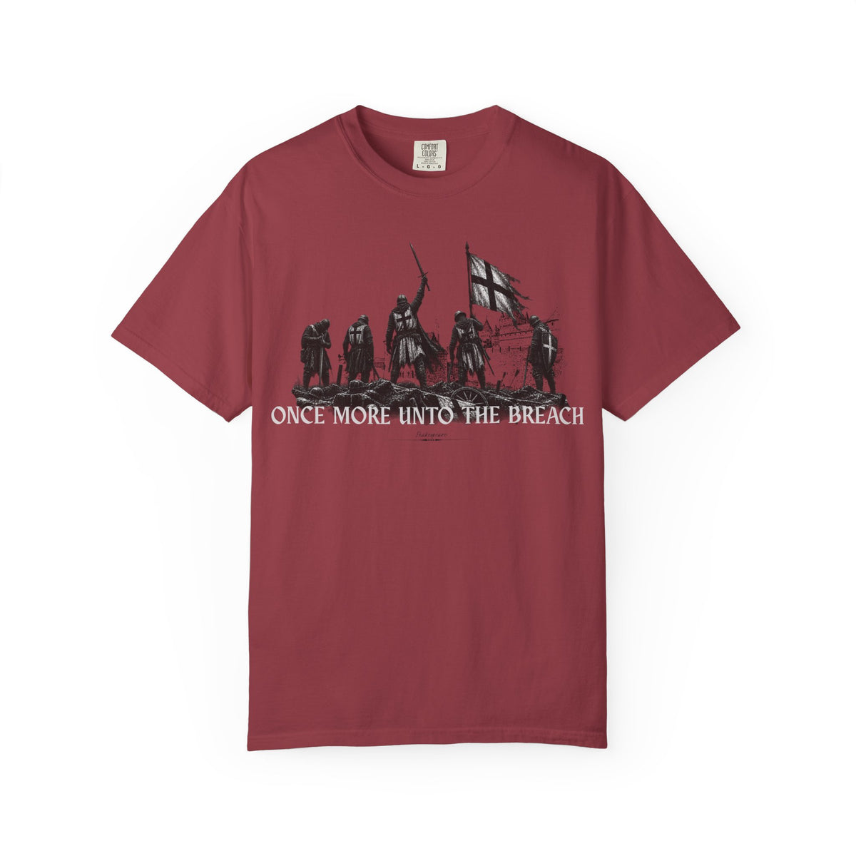 Unto the Breach T-Shirt