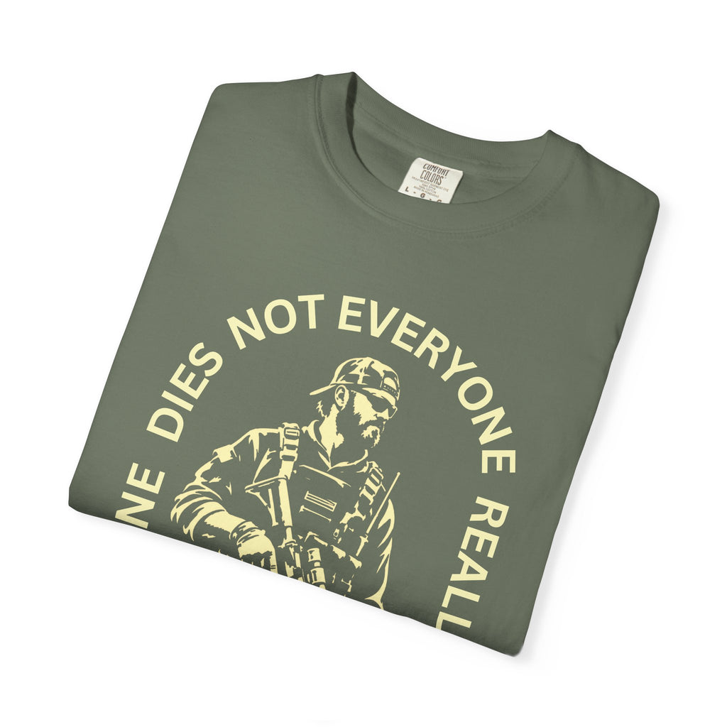 Everyone Dies T-Shirt