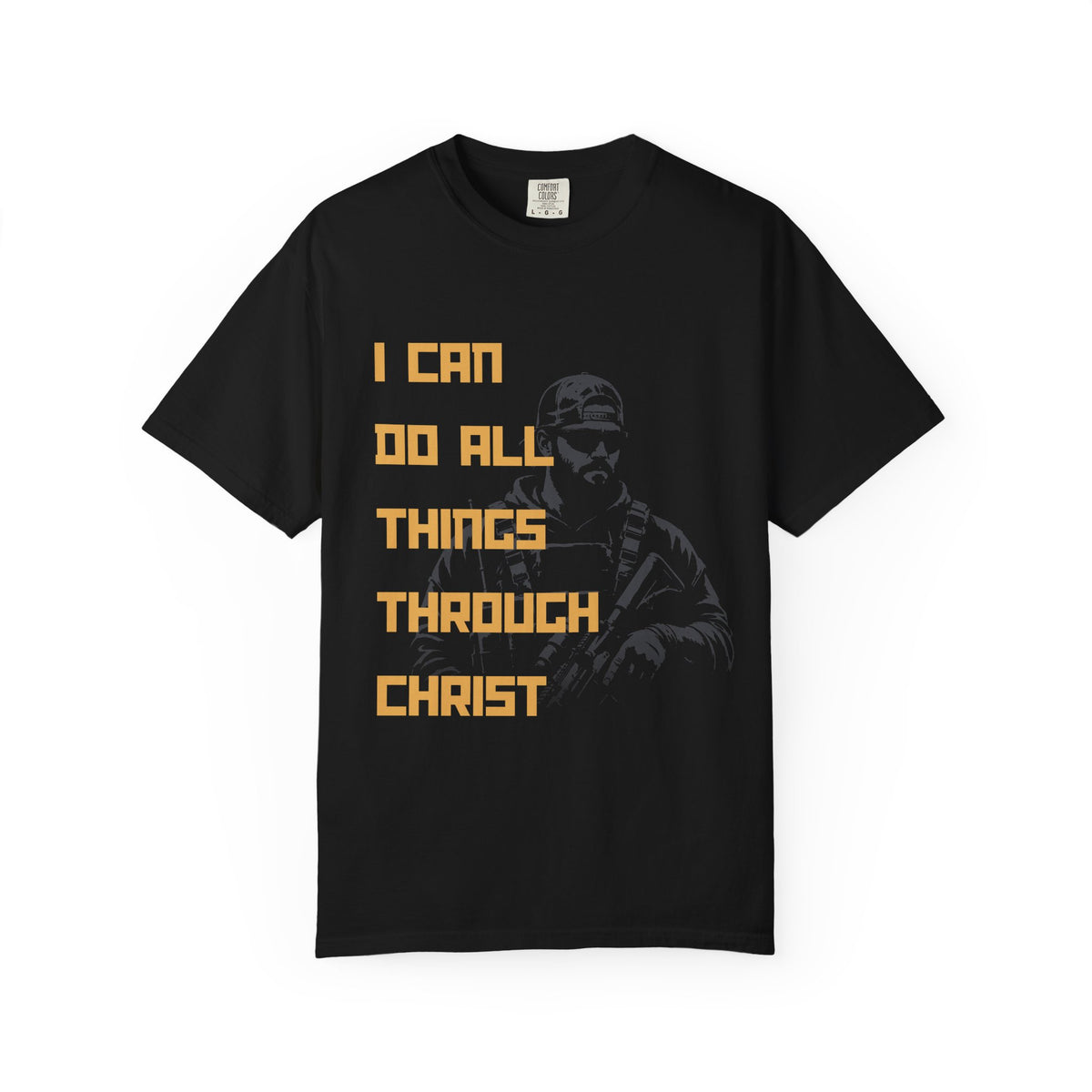 All Things Through Christ T-Shirt