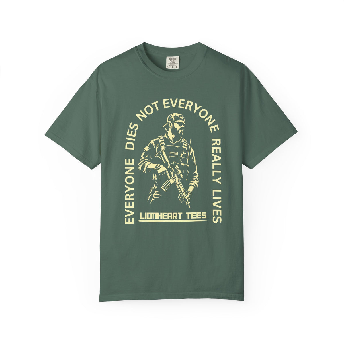 Everyone Dies T-Shirt