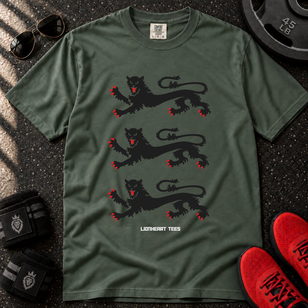 Triple Lions T-Shirt