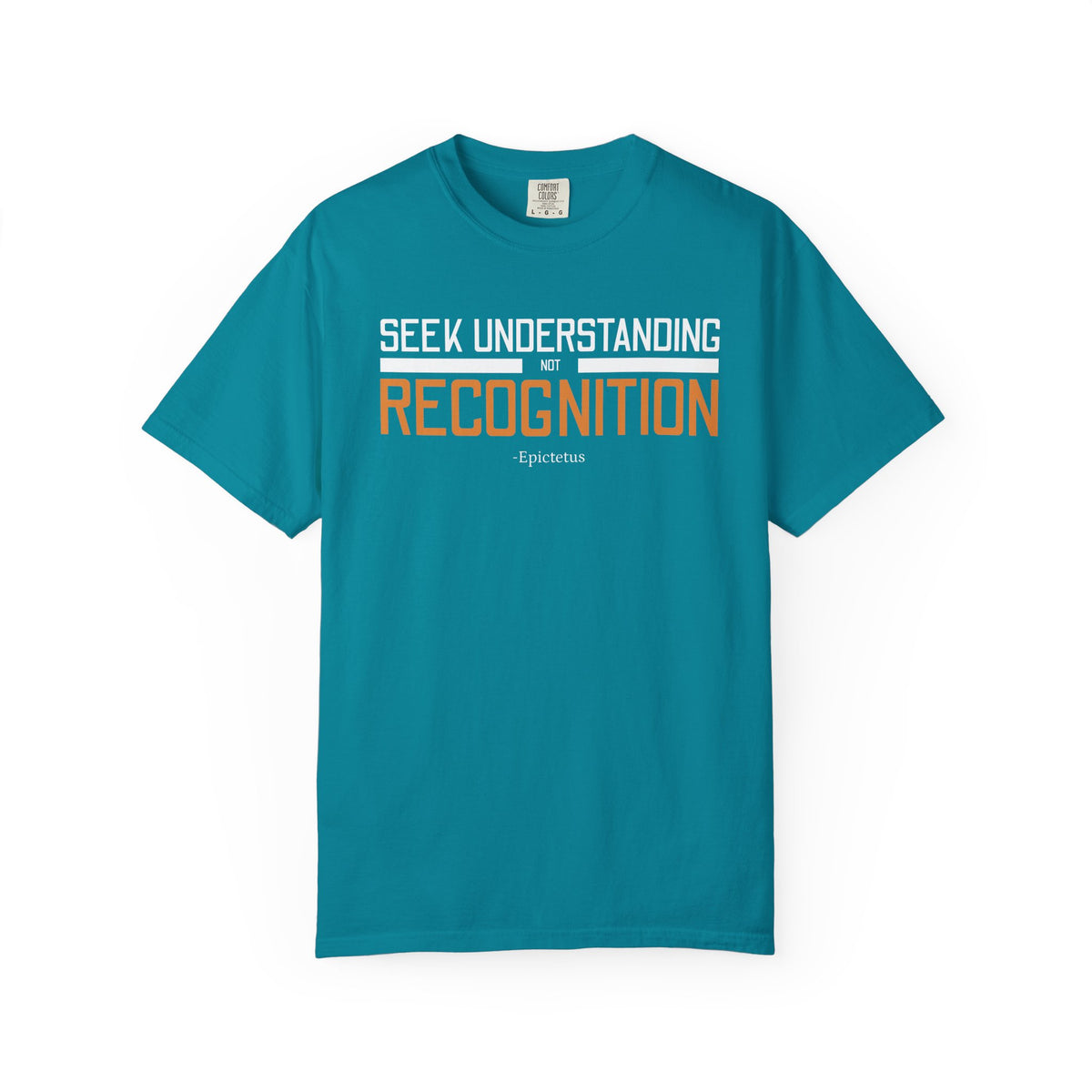 Seek Understanding T-Shirt