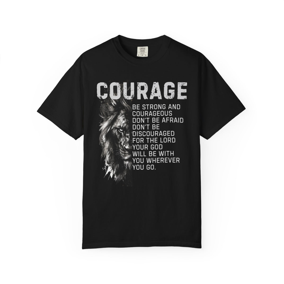 Courage T-Shirt