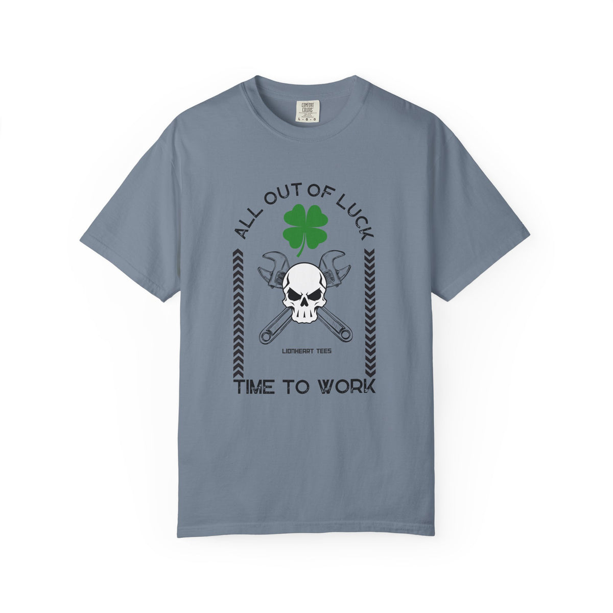 Time To Work T-Shirt