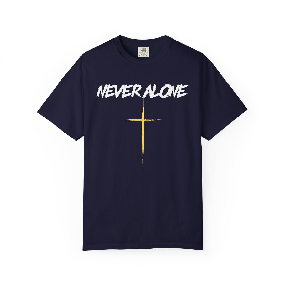 Never Alone T-Shirt