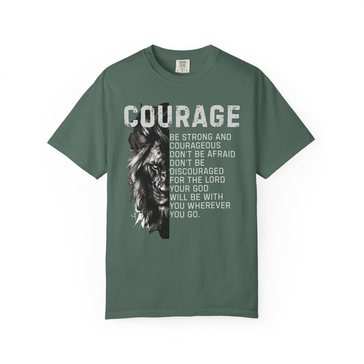 Courage T-Shirt