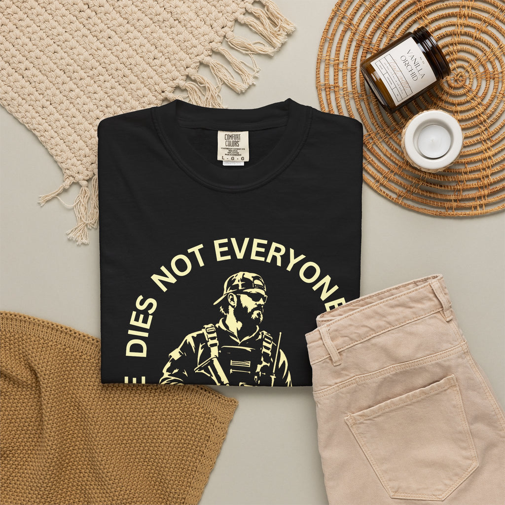 Everyone Dies T-Shirt