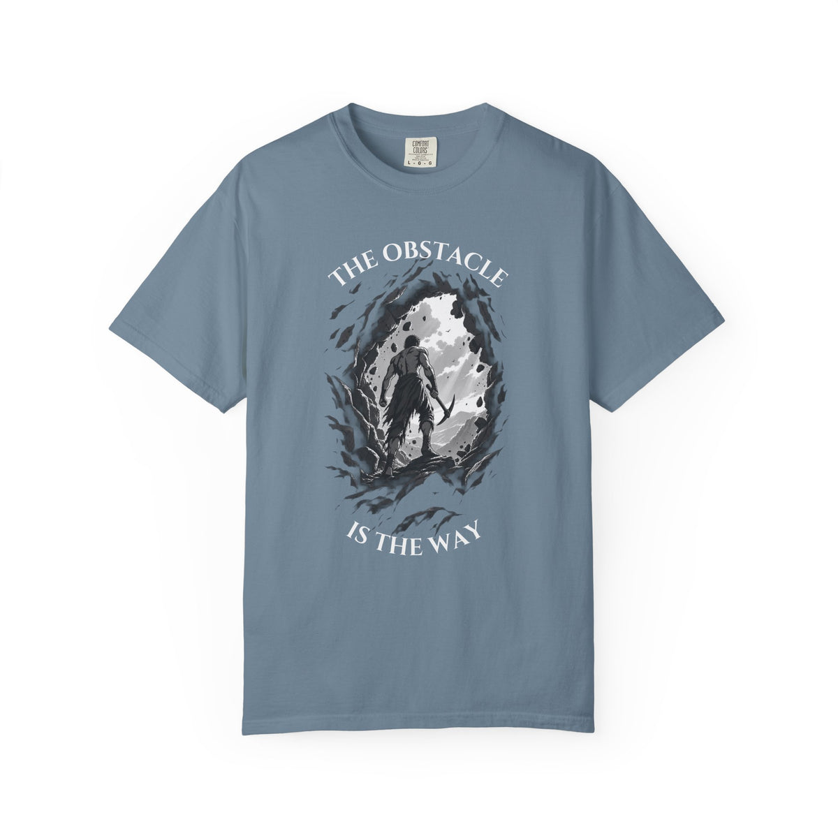 The Obstacle Is The Way T-Shirt