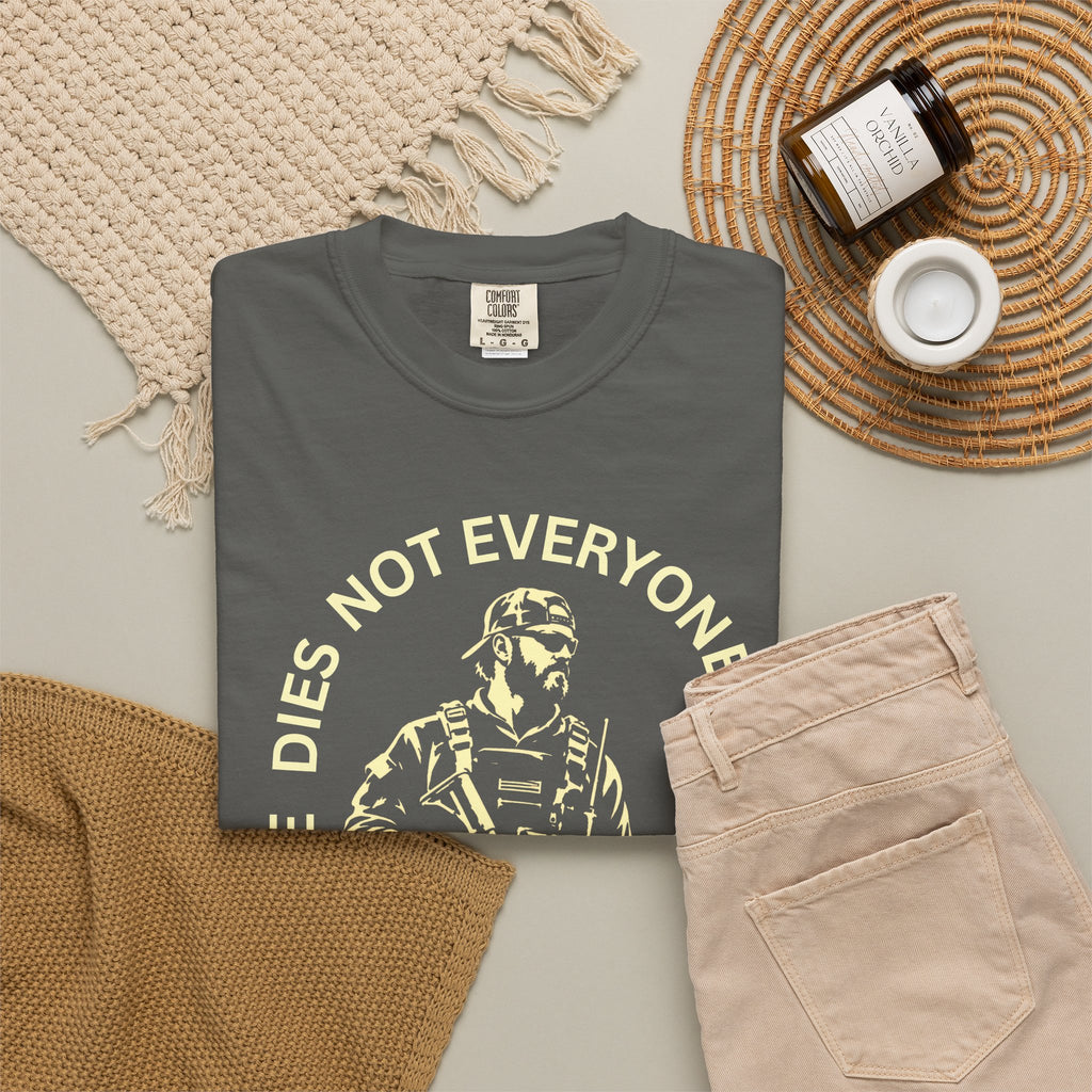 Everyone Dies T-Shirt